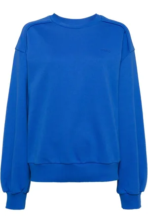 JUUN.J Sweatshirt mit Signature-Print