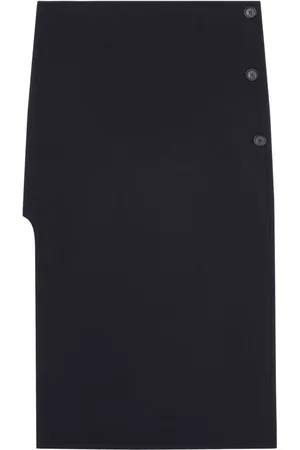 Courrèges Oblique Midirock