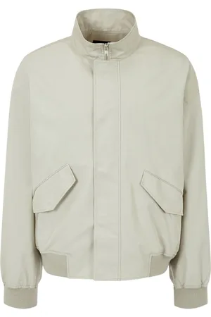 Studio Tomboy Bomberjacke mit Stehkragen
