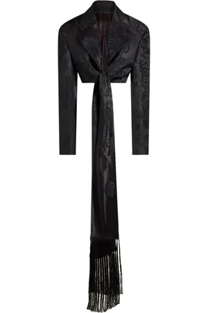 Etro Jacquard-Jacke