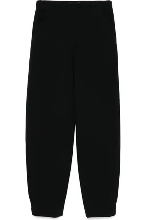 Emporio Armani Hose mit geradem Bein