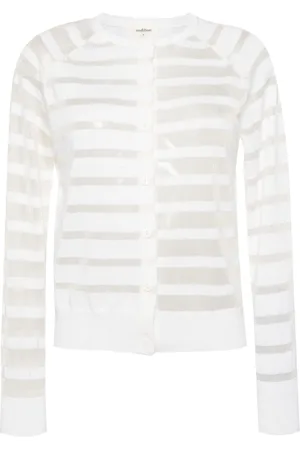 Onefifteen Gestreifter Cardigan