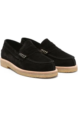 PèPè Penny-Loafer aus Wildleder