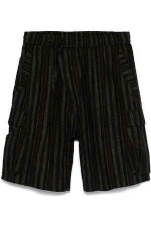 Maharishi 5117 Wagara Low Cargo-Shorts