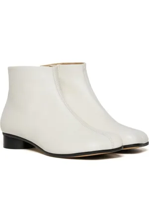 Maison Margiela Stiefeletten mit eckiger Kappe