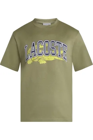 Lacoste T-Shirt aus Baumwolljersey