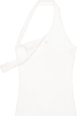 Courrèges Asymmetrisches Top