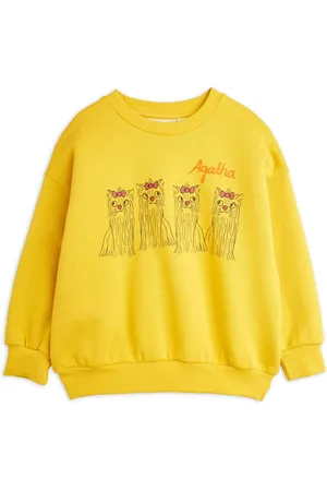 Mini Rodini Sweatshirt mit grafischem Print