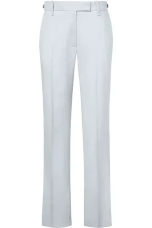 Proenza Schouler Hose mit Teddy