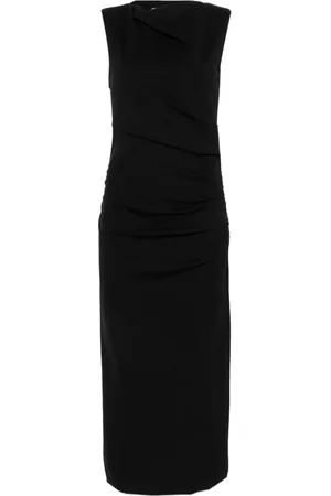 Dorothee Schumacher Drapiertes Midikleid