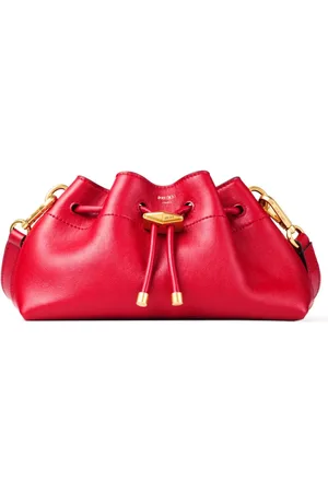 Jimmy Choo Kleine Cinch Beuteltasche