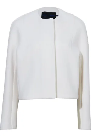 Proenza Schouler Mona Cropped-Jacke