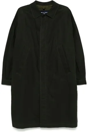Comme des Garçons Einreihiger Mantel