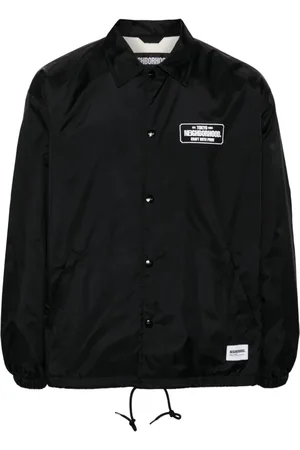 NEIGHBORHOOD Klassischer Windbreaker