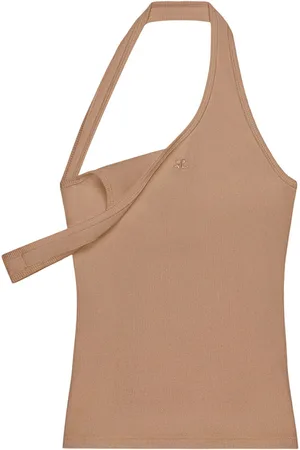 Courrèges Geripptes 90