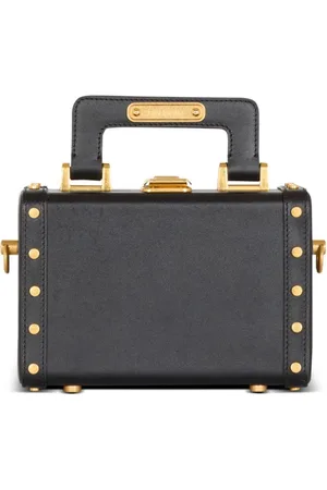 Balmain Camera Box Case Tote Bag