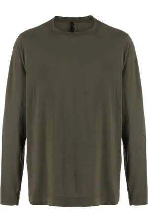 TRANSIT Langarmshirt aus Baumwolle
