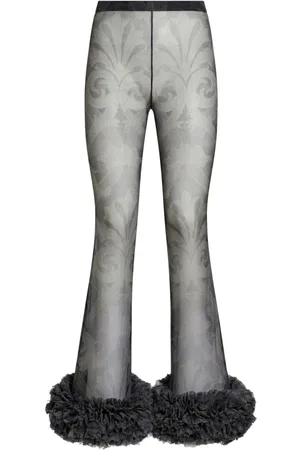 Etro Ausgestellte Hose mit Print