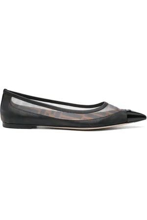 Fendi Colibrì Ballerinas