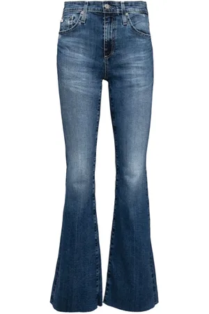AG Jeans Farrah Bootcut-Jeans