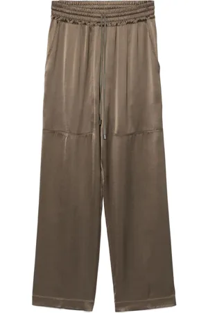 GENTRYPORTOFINO Hose aus Satin