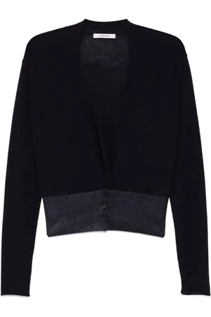 Dorothee Schumacher Cardigan mit Schimmeroptik