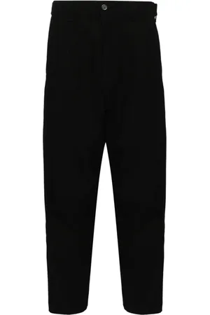 SONGZIO Karottenhose mit Diagonalschnitt