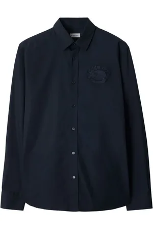 Burberry Equestrian Knight Hemd