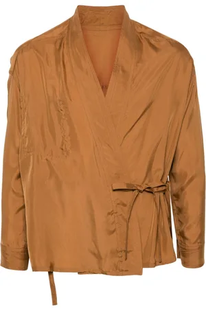 Mordecai Kimono Hemd