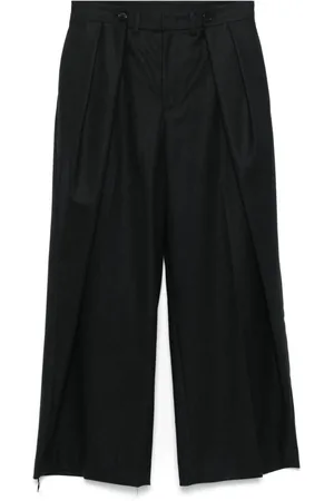 JUUN.J Hose aus Flanell