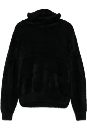 Charles Jeffrey Loverboy Fluffy Ears Balaclava Pullover