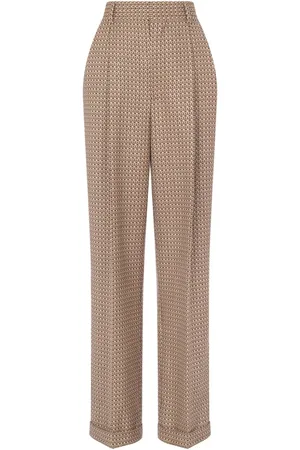 Moschino Hose mit Print