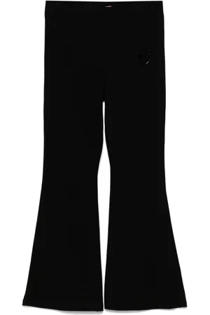 Pinko Leggings mit vorstehendem Logo