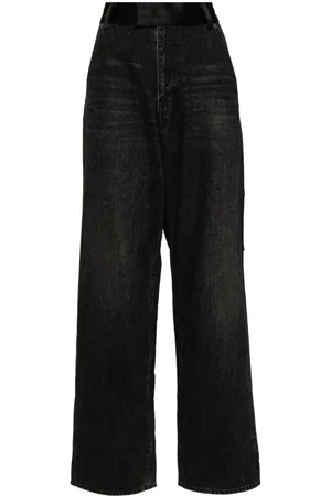 UNDERCOVER Hose aus Denim