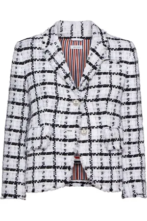 Thom Browne Kariertes Sakko