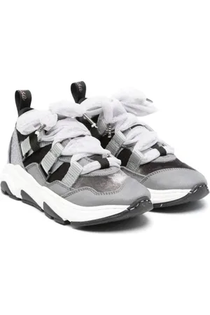 MONNALISA Sneakers mit Glitter