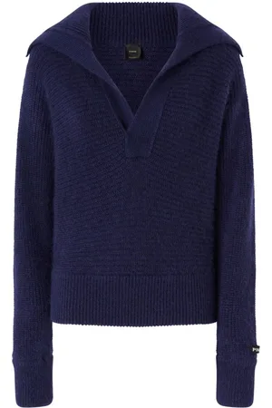 Pinko Pullover mit Schneeschuh