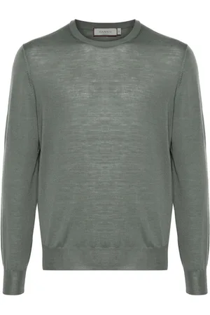 CANALI Fein gestrickter Pullover