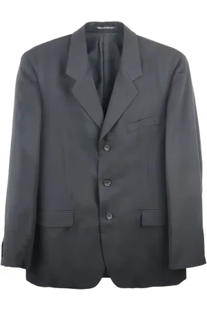 YOHJI YAMAMOTO Einreihiges Sakko