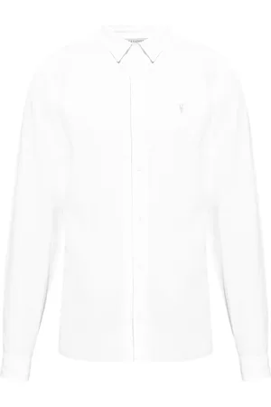 AllSaints Lovell Ramskull Hemd