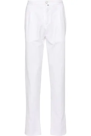 Kiton Hose mit Tapered-Bein