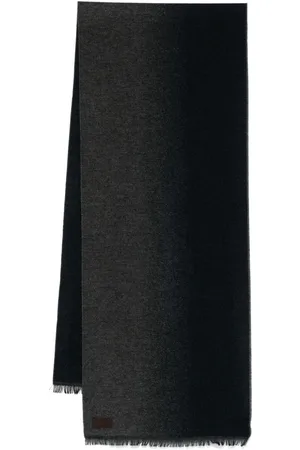 CANALI Schal mit Farbverlauf