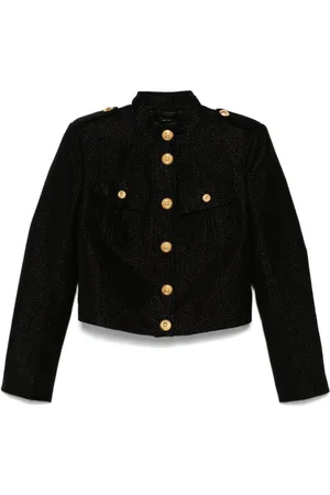 Tom Ford Tweed-Jacke