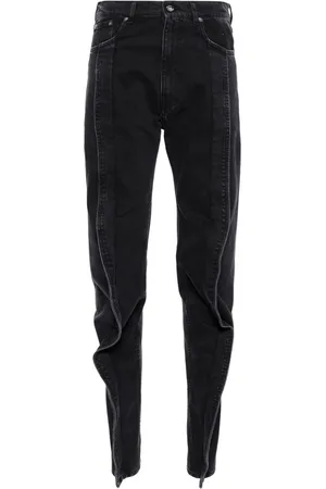 Y / PROJECT Evergreen Banana Jeans