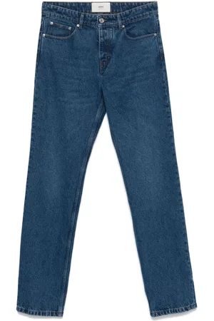 Ami Jeans mit geradem Bein
