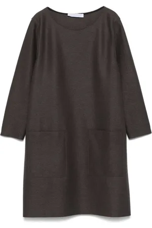 Harris Wharf London Klassisches Kleid