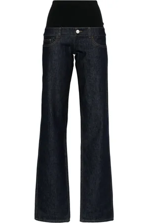 COPERNI Jeans im Hybrid-Look