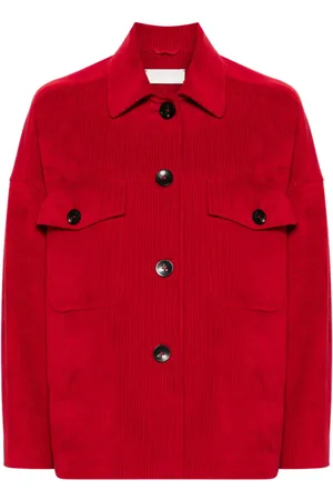 Circolo Klassische Cordjacke