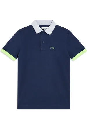 Lacoste Poloshirt in Colour-Block-Optik