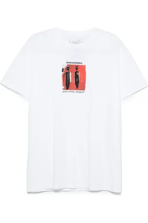 Maharishi Maha Basquiat Nu-Nile T-Shirt